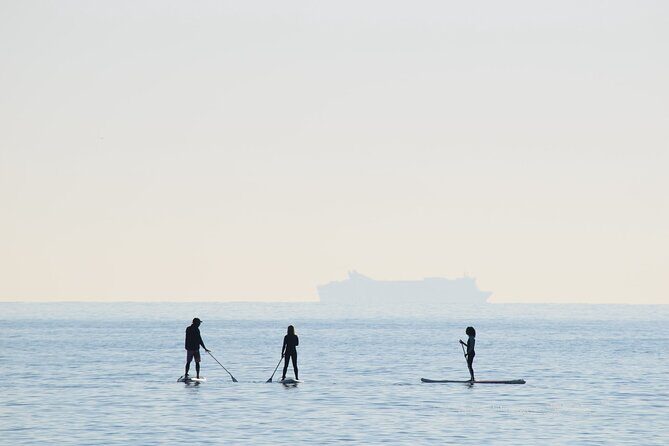 Paddle Boarding Lesson in Torrevieja - Authentic Traveler Feedback