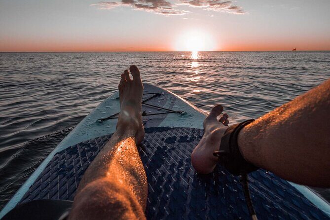 Paddle Boarding Lesson in Torrevieja - Practical Considerations