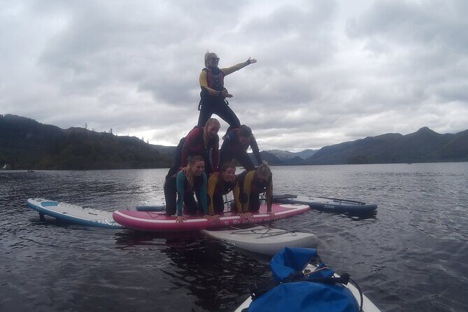 Paddle Boarding on Derwent Water - Final Thoughts