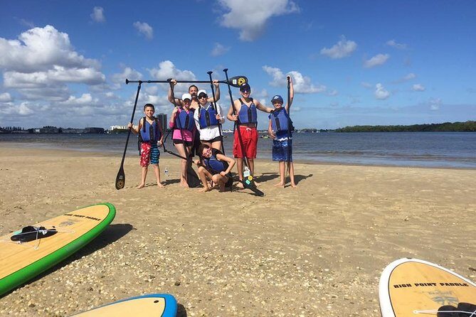 Paddle Boarding Rentals - Exploring the Paddle Boarding Experience in West Palm Beach