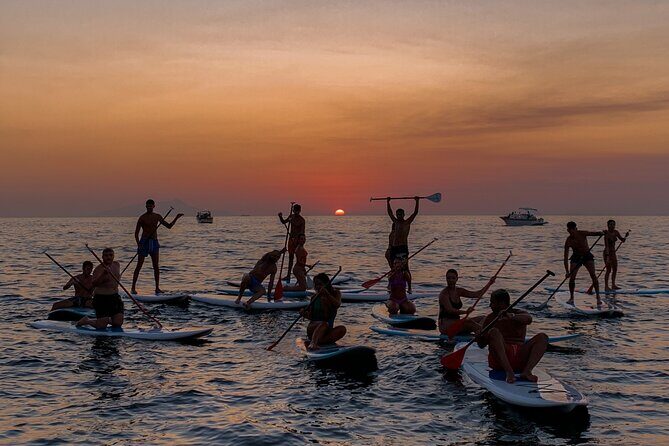 Paddle Boarding Tour from Sorrento to Bagni Regina Giovanna - FAQs