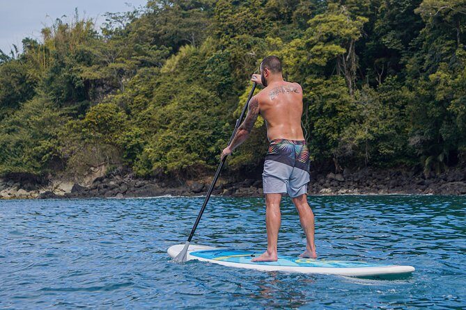 Paddle Boarding & Waterfall Full Day Tour - An In-Depth Look at the Experience