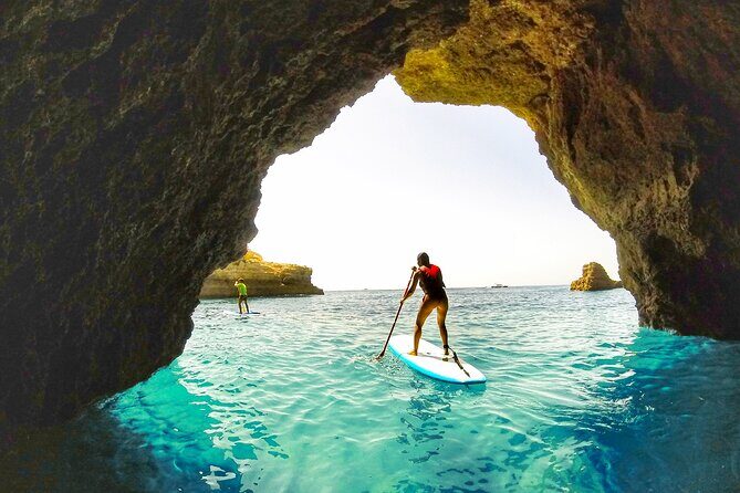 Paddle & Explore: Albufeira SUP Tour - In-Depth Review of the Paddle & Explore: Albufeira SUP Tour