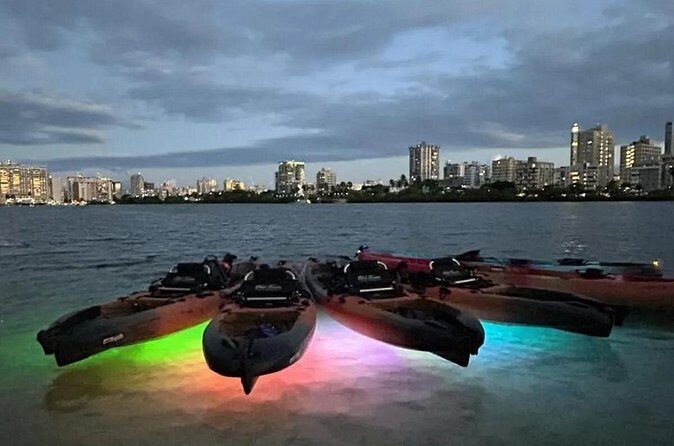 Paddle & Glow LED Kayaking - Who Should Consider This Tour?