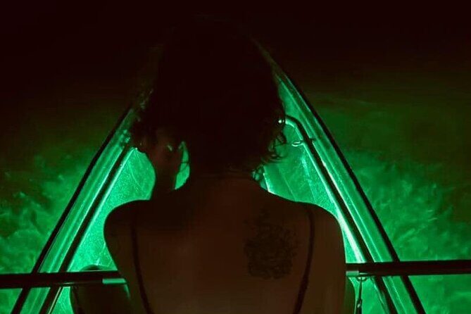 Paddle n Glow, night adventure in the bay of PCB, FL - In-Depth Review of Paddle n Glow in Panama City Beach