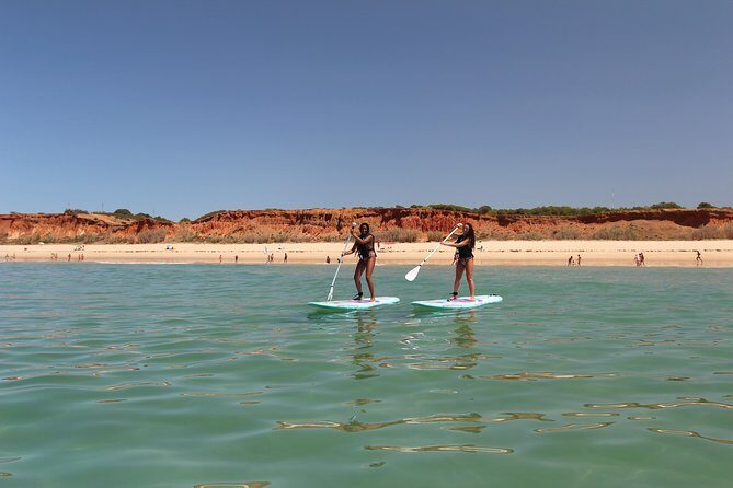 Paddle: SUP in Albufeira - A Detailed Look at Paddle: SUP in Albufeira