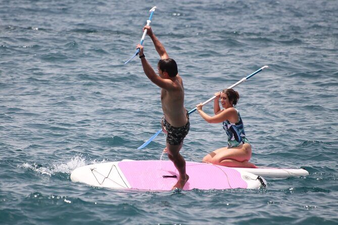 Paddle Surf - An In-Depth Look at the Paddle Surf Experience in Tenerife