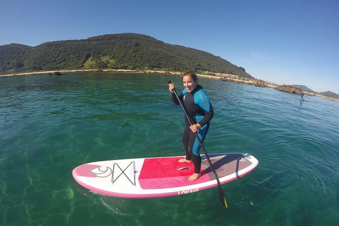 Paddle Surf in Cantabria - A Gentle Introduction to Paddle Surfing in Cantabria