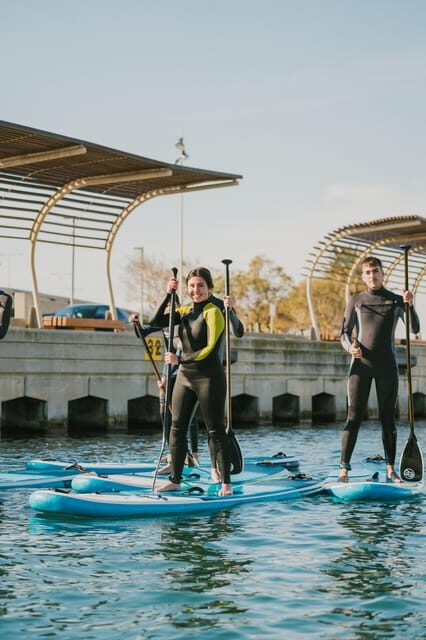 Paddle Surf lesson in Valencia! - What Makes This Paddle Surf Lesson Stand Out?