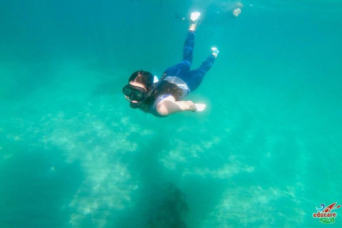 Paddle Surf Route Cliffs Nerja and Cascada de Maro + Snorkel - The Sum Up