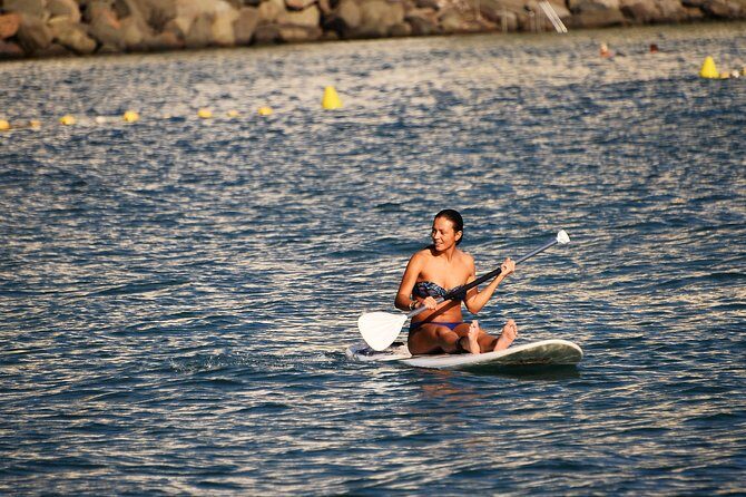Paddle Surf SUP at Anfi Beach - An In-Depth Look at Paddle Surf SUP at Anfi Beach