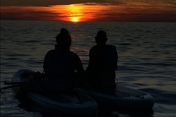 Paddle Surf with Sunset in Ibiza - Why You Should Consider This Tour