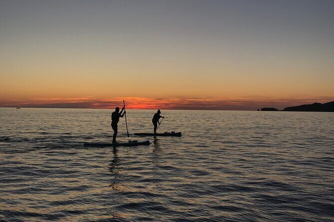 Paddle Surf with Sunset in Ibiza - FAQs