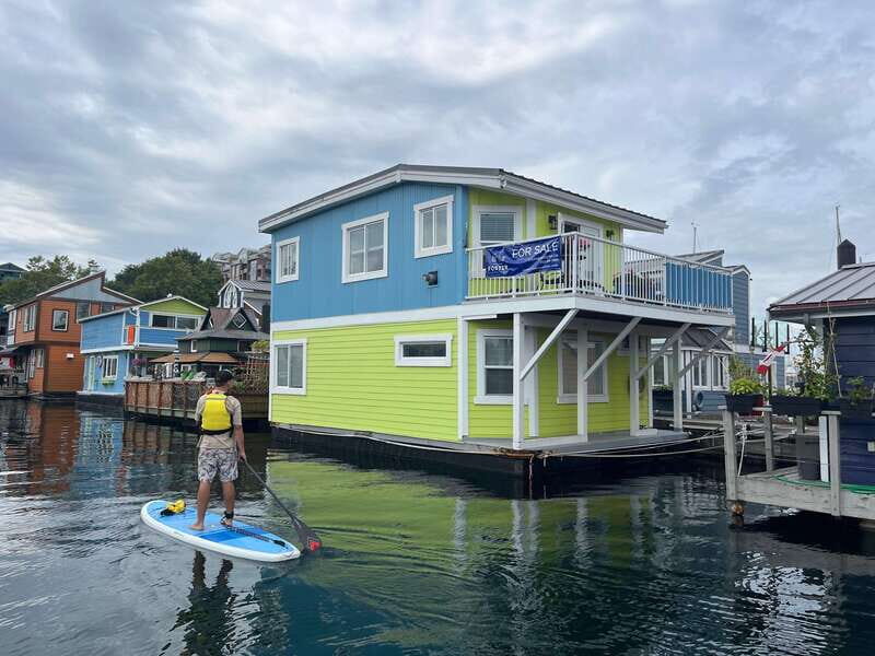 Paddle the heart of downtown Victoria - Frequently Asked Questions