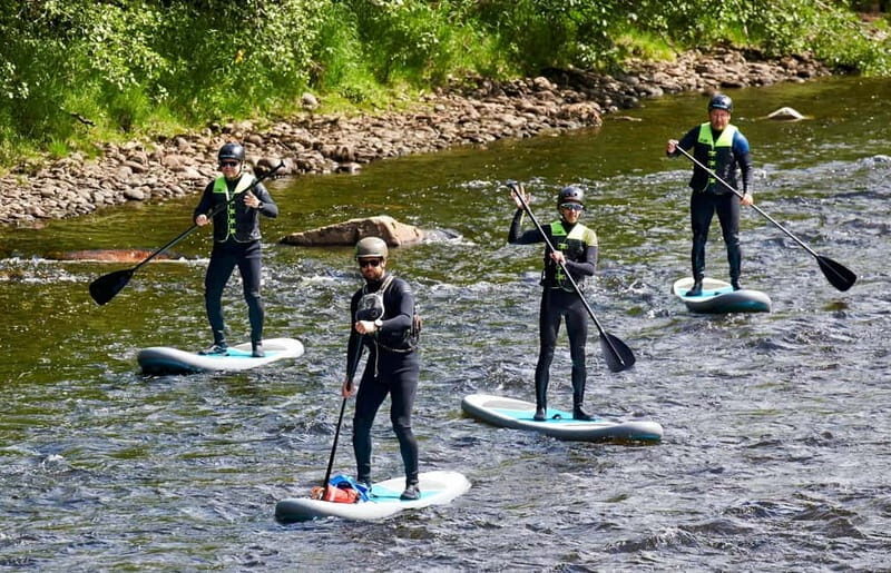 Paddle to Hell: Guided SUP trip through the Two Canyons - An In-Depth Look at Paddle to Hell: Guided SUP through the Two Canyons