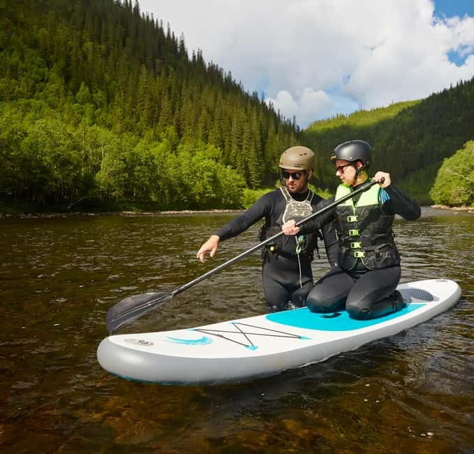 Paddle to Hell: Guided SUP trip through the Two Canyons - Final Thoughts