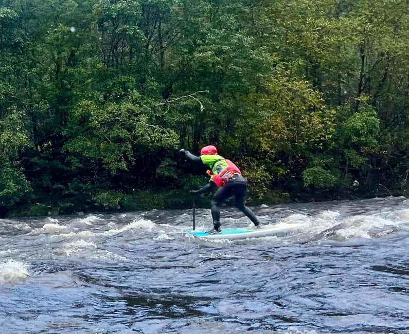 Paddle to Hell: Indipendant SUP trip through the Two Canyons - Paddle to Hell: Independent SUP trip through the Two Canyons