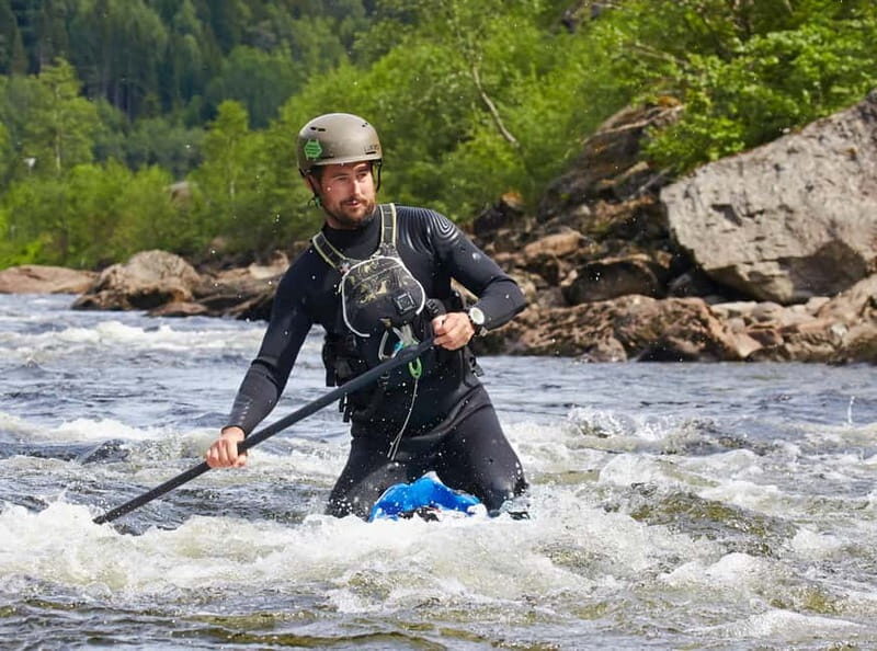 Paddle to Hell: Indipendant SUP trip through the Two Canyons - FAQ