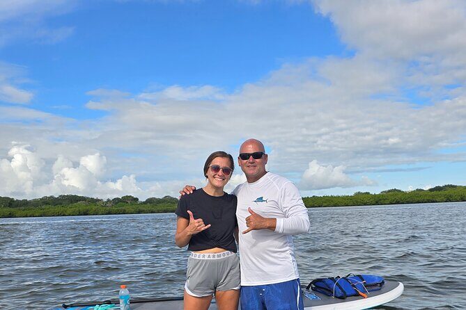 Paddle With Native Wildlife - A Close Look at the Tour Experience
