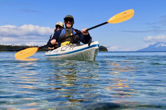 Paddle with Whales Kayak Adventure Juneau - FAQ about Paddle with Whales Kayak Adventure Juneau