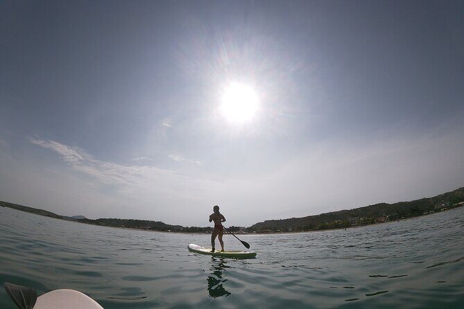 Paddle Yoga in the Green Coast - Final Thoughts