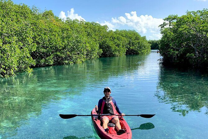 Paddleboard Kayak Tour in Cancun - FAQ