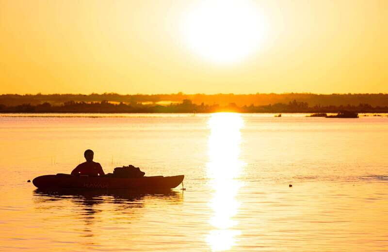 Paddleboard or kayak sunrise tour in Bacalar lagoon - Why This Tour Is Worth It