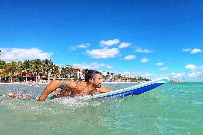 Paddleboard Rental At Certified SUP School Playa Center - Why Paddleboarding with Aloha Paddle Club Works