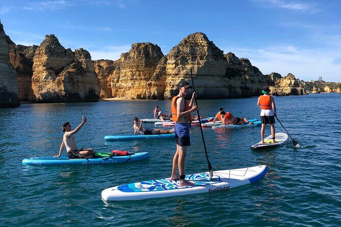 Paddleboard rental in Lagos - Key Points