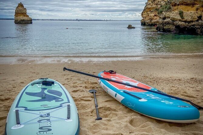 Paddleboard rental in Lagos - Discover Lagos’s Coastal Wonders on a SUP