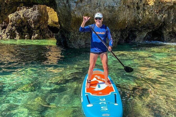 Paddleboard rental in Lagos - Price, Value, and Booking