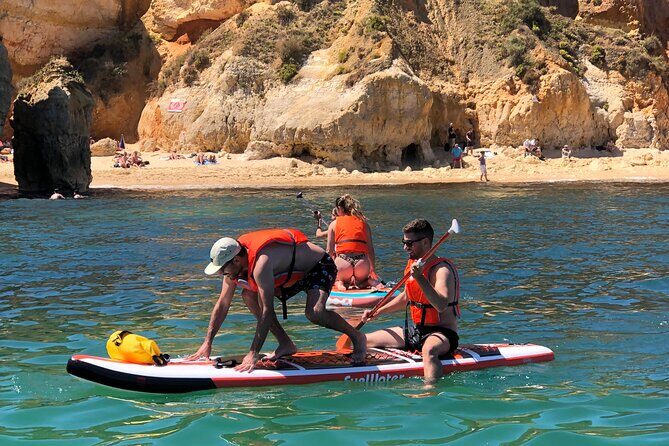Paddleboard rental in Lagos - FAQs