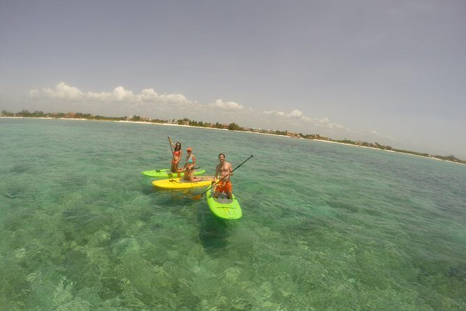 Paddleboard Rentals 3, 5 , 7 days - Experience the Beauty of Tulum from the Water with Paddleboard Rentals