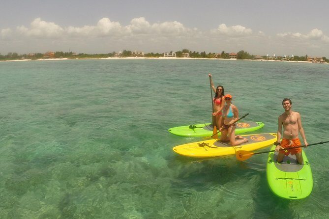 Paddleboard Rentals 3, 5 , 7 days - The Details That Make Paddleboard Rentals in Tulum Stand Out