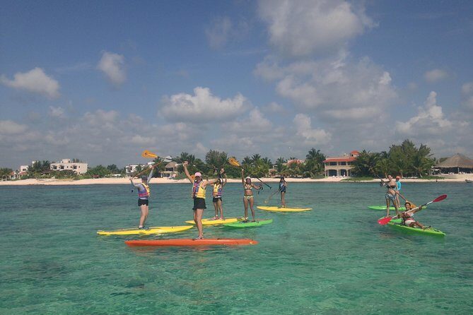 Paddleboard Rentals 3, 5 , 7 days - The Sum Up: Is This Paddleboard Rental Right for You?