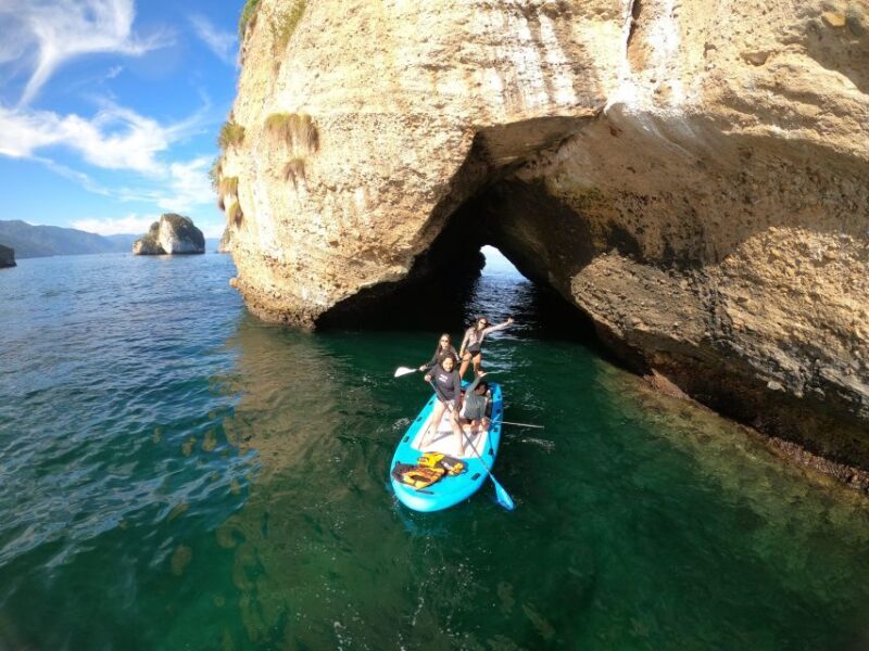 Paddleboard & snorkel tour in Los Arcos - What’s Included and What to Bring