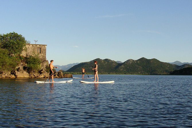Paddleboard (SUP) Tour on Crnojevic River to Skadar Lake - Practical Details and Why They Matter