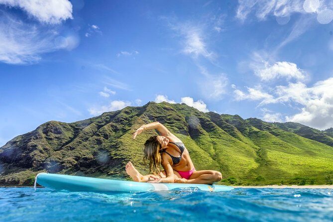 Paddleboard Yoga Class in Honolulu - The Experience in Detail