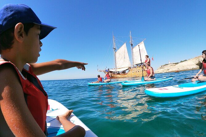 Paddleboarding adventure at Benagil caves - Frequently Asked Questions