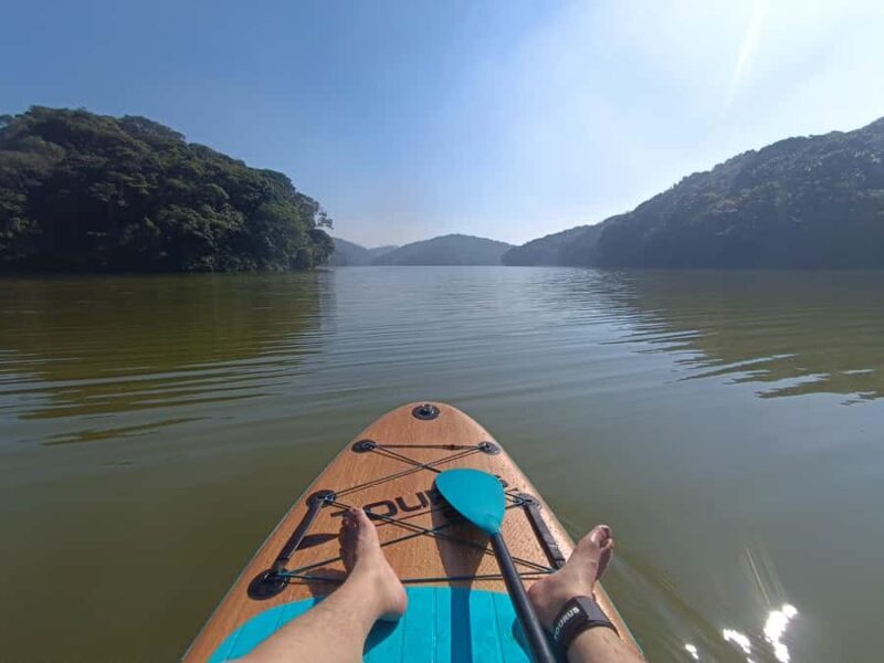 Paddleboarding and BBQ Experience at Billings Reservoir - Key Points