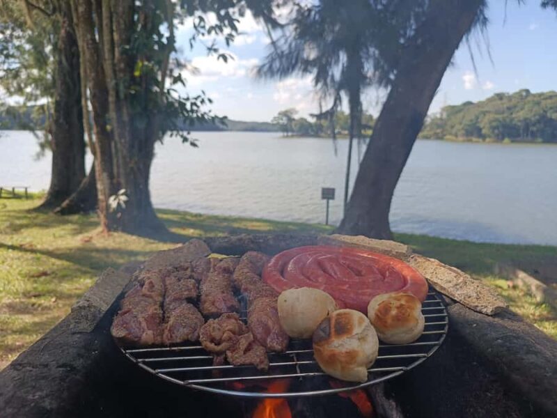 Paddleboarding and BBQ Experience at Billings Reservoir - An Insiders Look at the Paddleboarding and BBQ Adventure