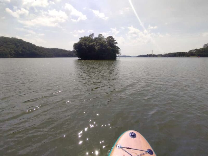 Paddleboarding and BBQ Experience at Billings Reservoir - FAQ