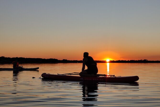 Paddleboarding in Dublin - Practical Details and Booking