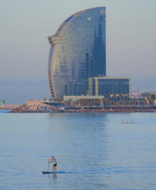 Paddlesurf Lesson in Barcelona - Final Thoughts: Why It’s Worth Considering