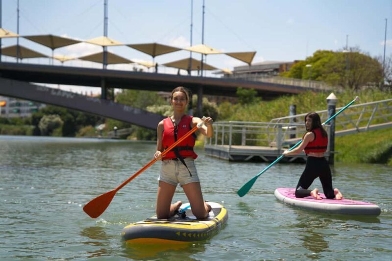 PaddleSurfTour or Rental+Premium Gear+QuickIntroCourse+Help - Guided Private Tours vs. Non-Guided Group Tours