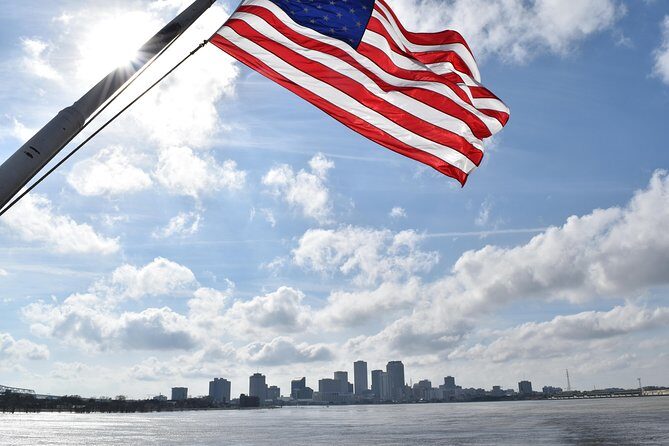 Paddlewheeler Creole Queen Historic Mississippi River Cruise - Final Thoughts