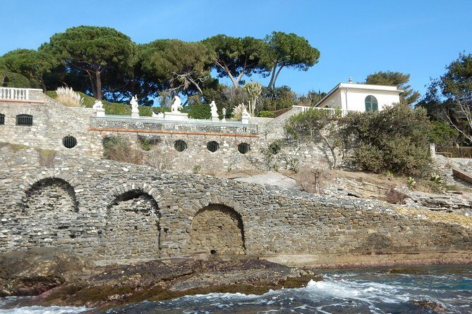 Paddling Genoa secret coast - Exploring Genoa’s Hidden Coastline by Kayak: An Authentic Water-Level Perspective