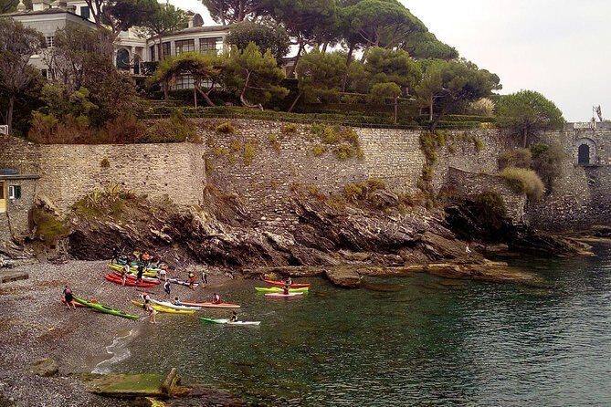 Paddling Genoa secret coast - FAQs