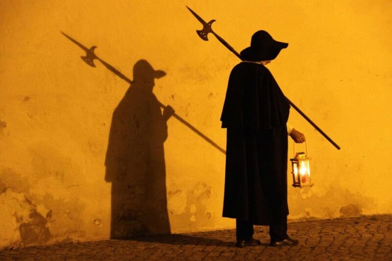 Paderborn: "Beschwipste" Nachtwächter-Führung (mit Umtrunk) - FAQ