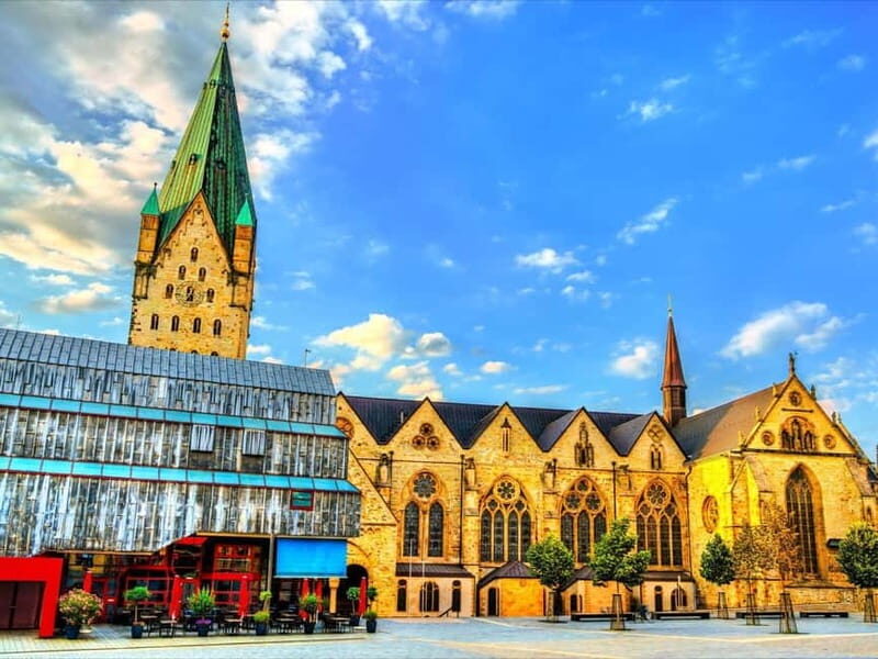 Paderborn: Express City Highlights Walk with a Local Guide - Paderborn: Express City Highlights Walk with a Local Guide